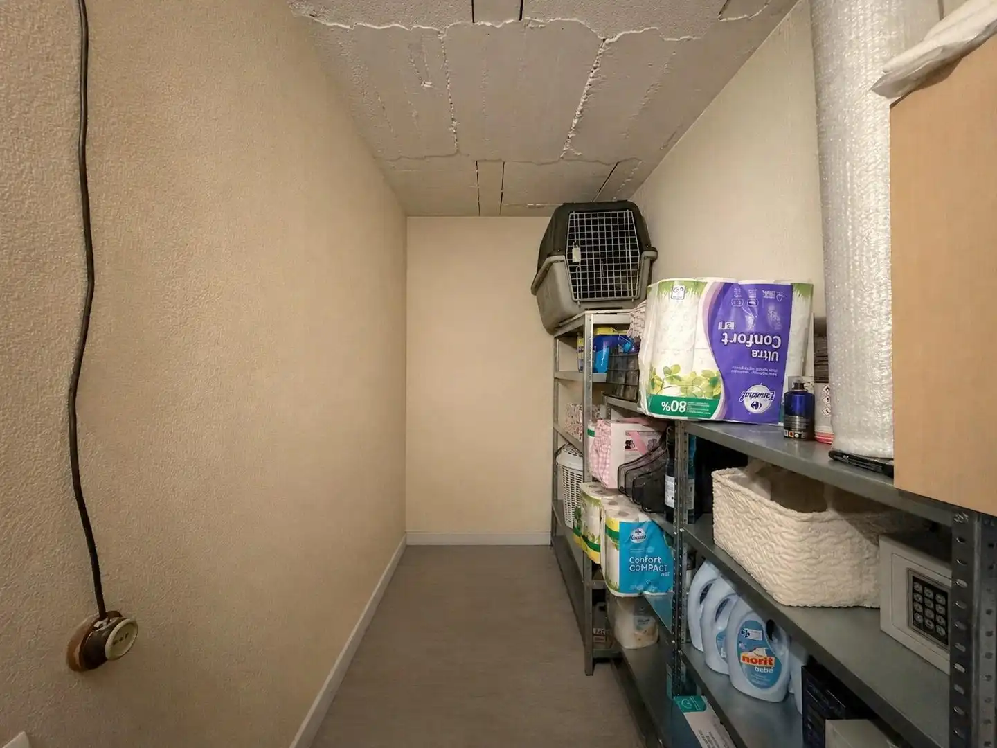 Piso en venta en Ávila con Calefacción, Trastero y Amueblado