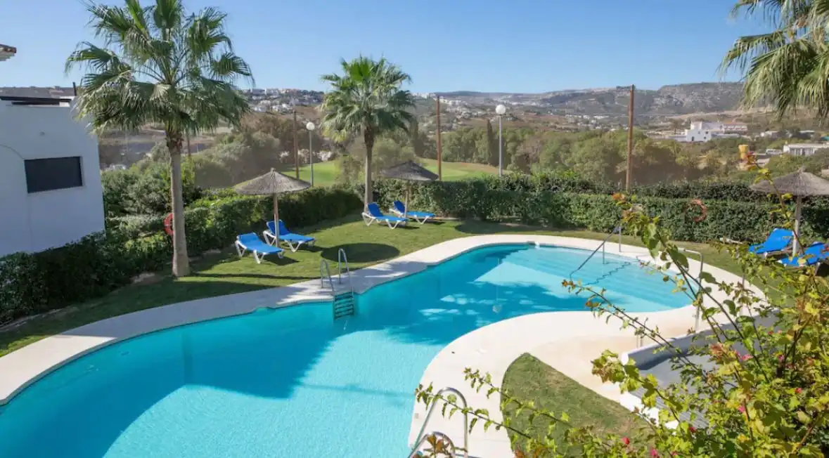 Appartement avec piscine à vendre à Calle Casares Golf Garden, imagen 5