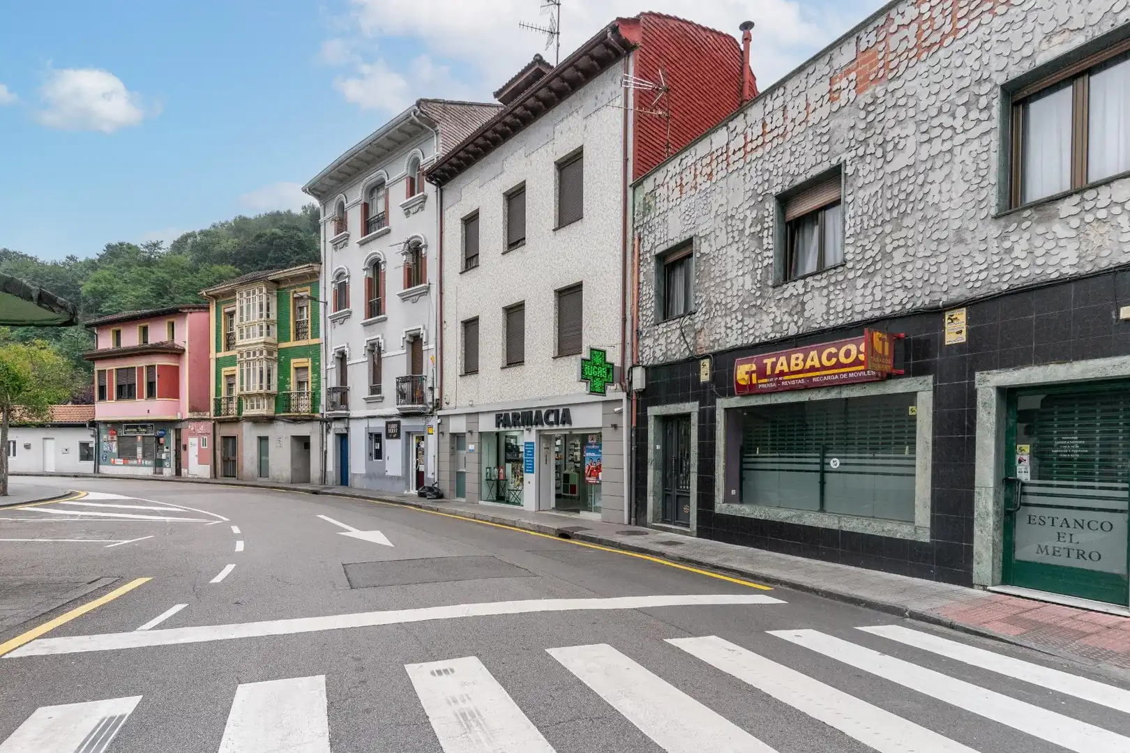 Außenansicht von Dachboden zum Verkauf in Oviedo  mit Heizung und Möbliert