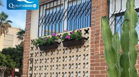 Foto 2 de Piso de alquiler en Cabo de las Huertas, Alicante / Alacant