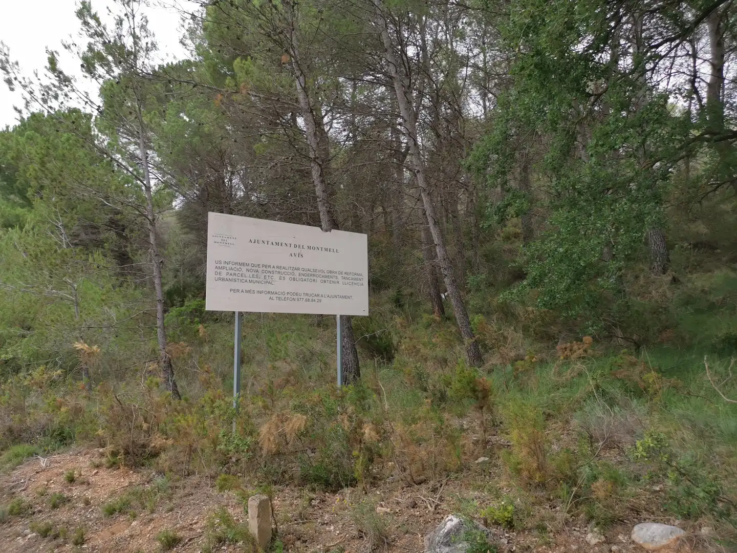 Terreny residencial en venda a El Montmell, imagen 15