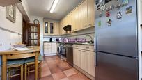Kitchen of Flat for sale in Santurtzi   with Heating, Terrace and Storage room