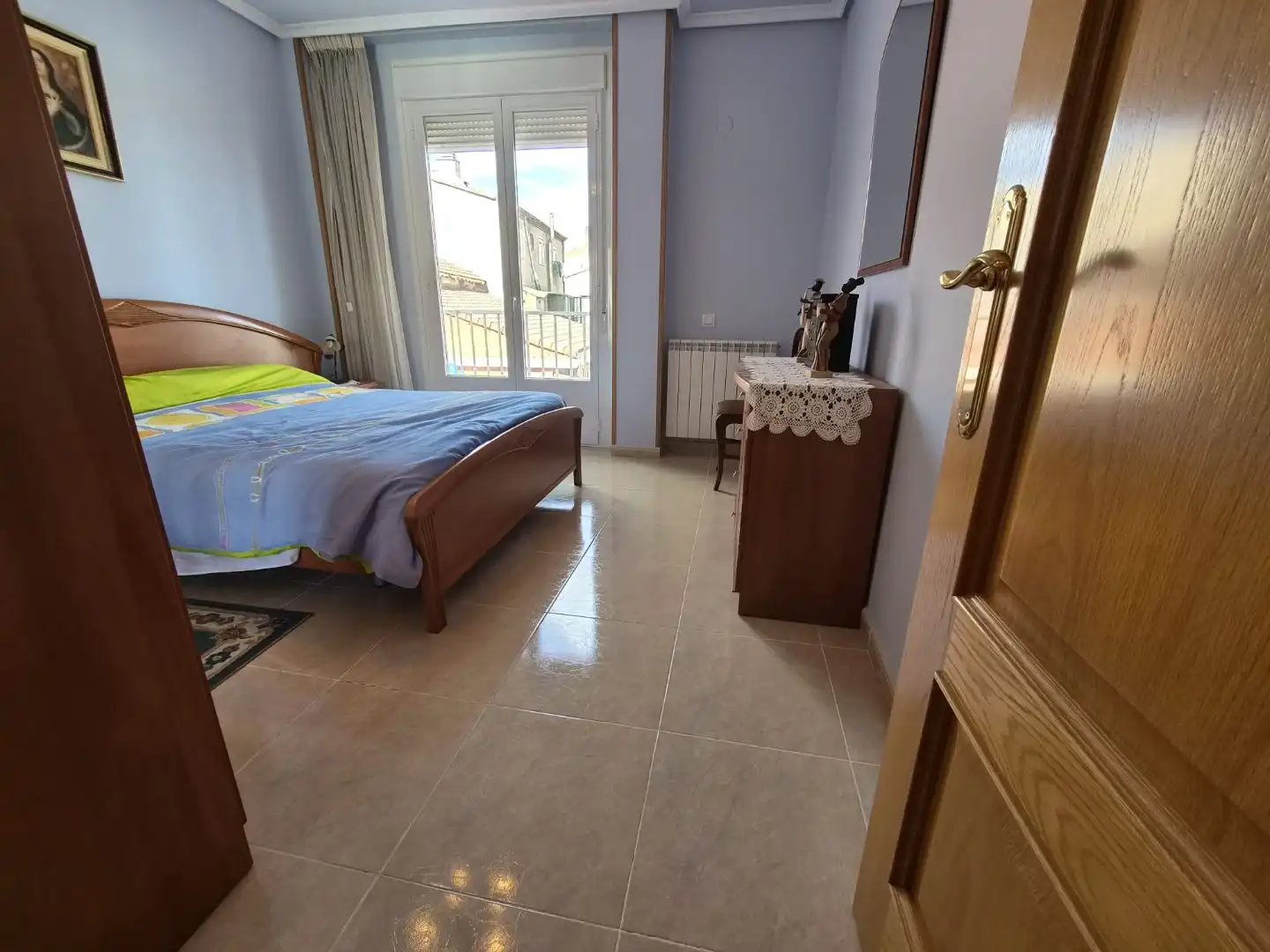 Bedroom of Flat for sale in Entrena, La Rioja
