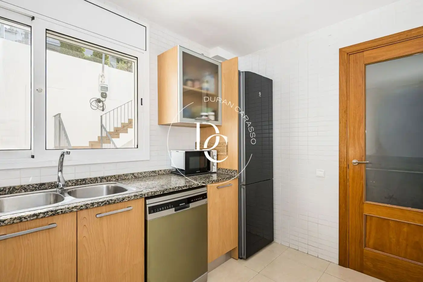 Kitchen of Houses for rent in Vallpineda - Rocamar