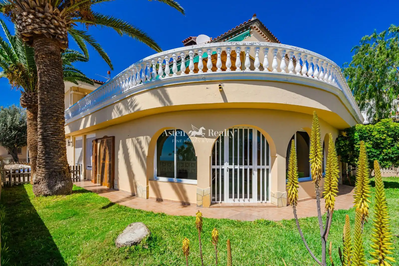 Casa amb piscina en venda a Aldaba, imagen 3