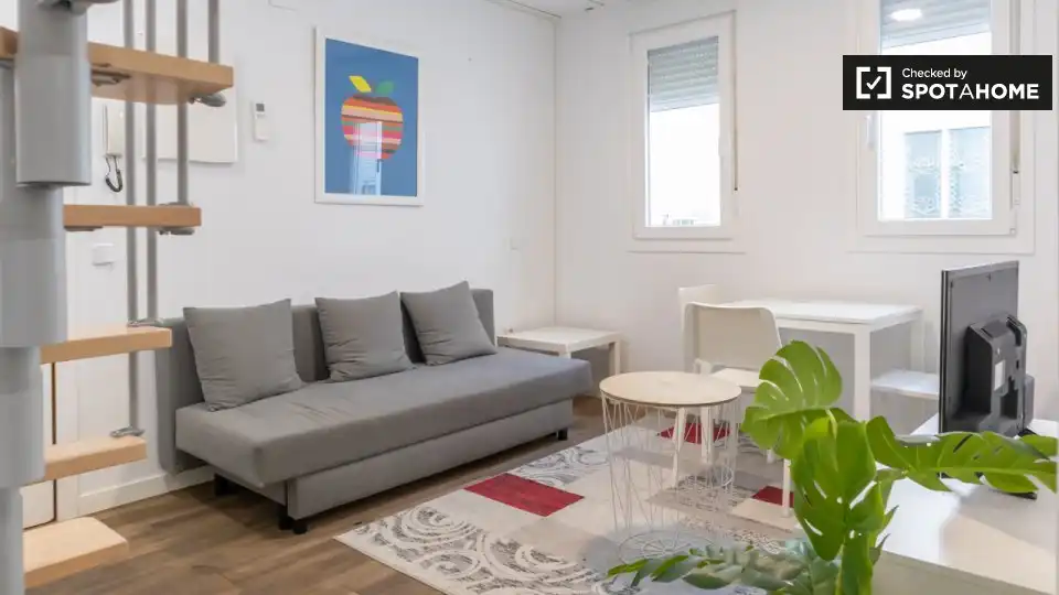 Fotografía del inmueble reportado: 1.800 €/mes — Gaztambide, Madrid