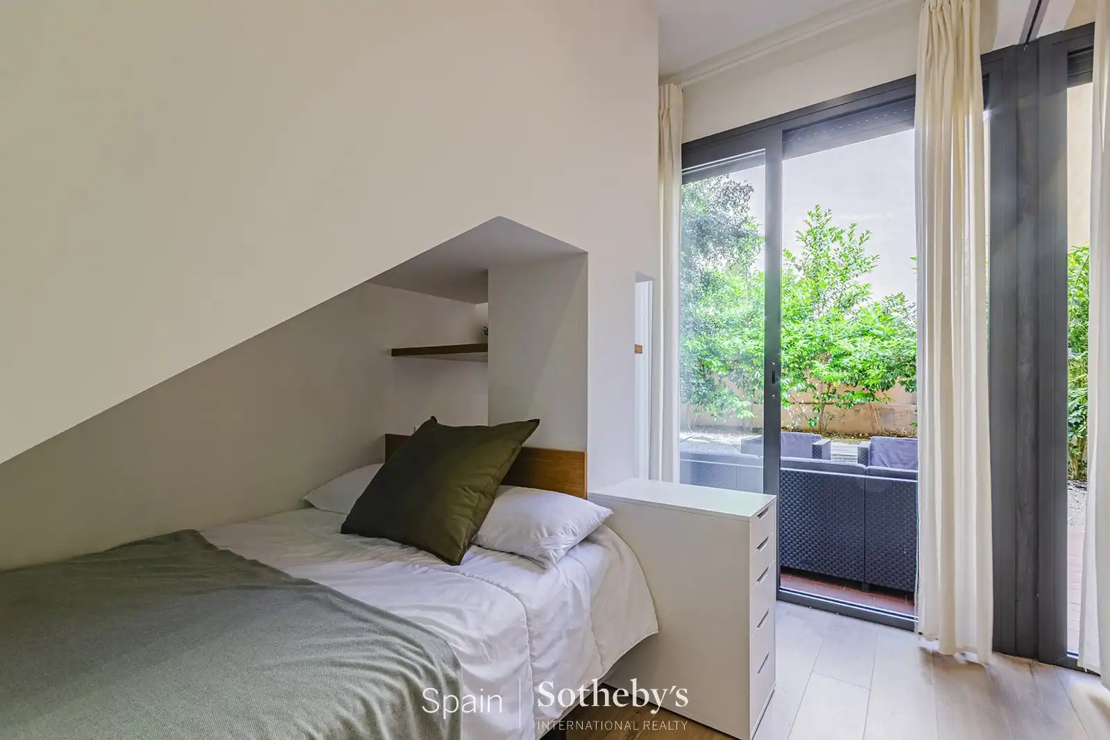 Apartamento con jardín en venta en Ciutat Vella, imagen 15