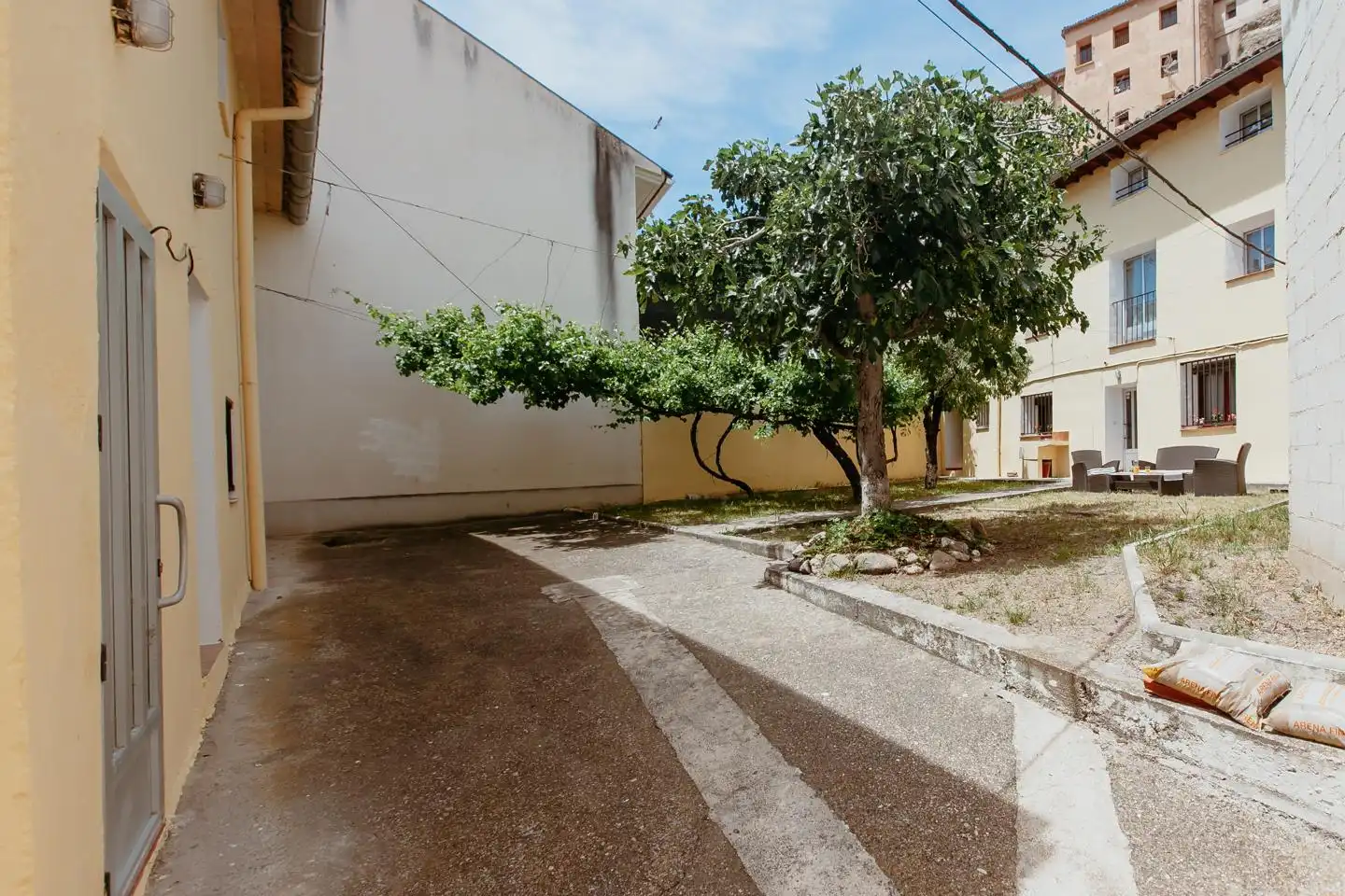 Erdgeschoss zur Miete in Barrio Nuevo, Consolación