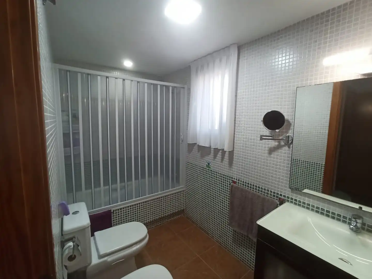 Bathroom of Flat for sale in Torre-Pacheco  with Air Conditioner, Terrace and Storage room