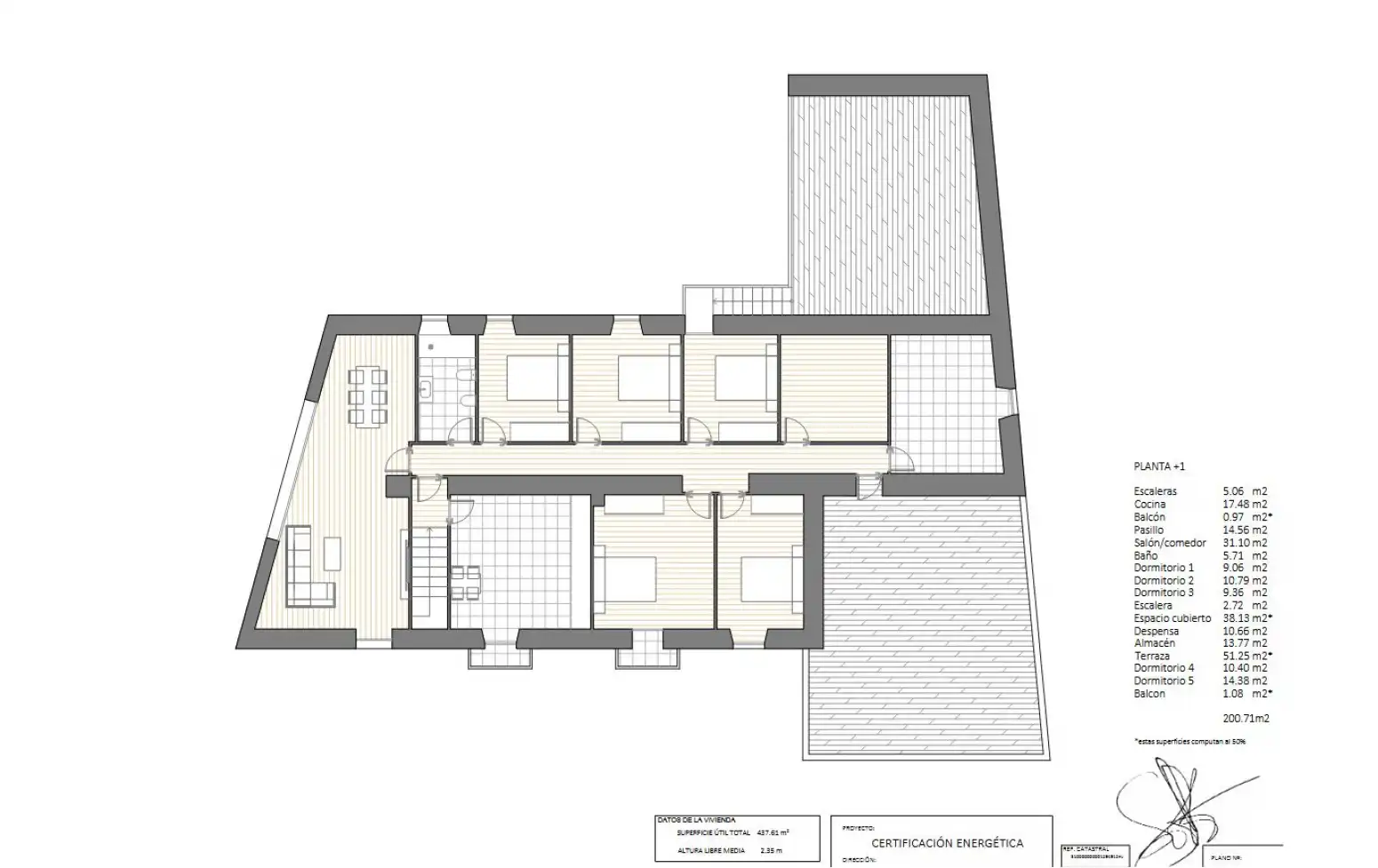 Casa o chalet en venta en Pueyo / Puiu con Calefacción, Jardín privado y Terraza
