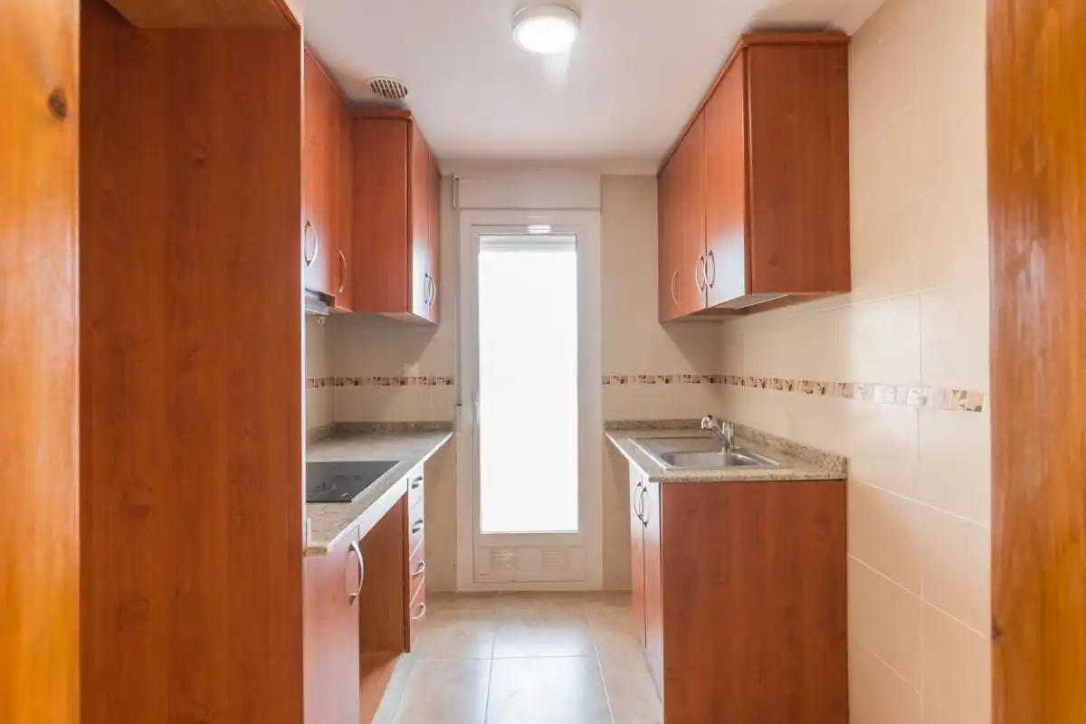 Cocina de Piso en venta en Abanilla con Calefacción, Terraza y Balcón