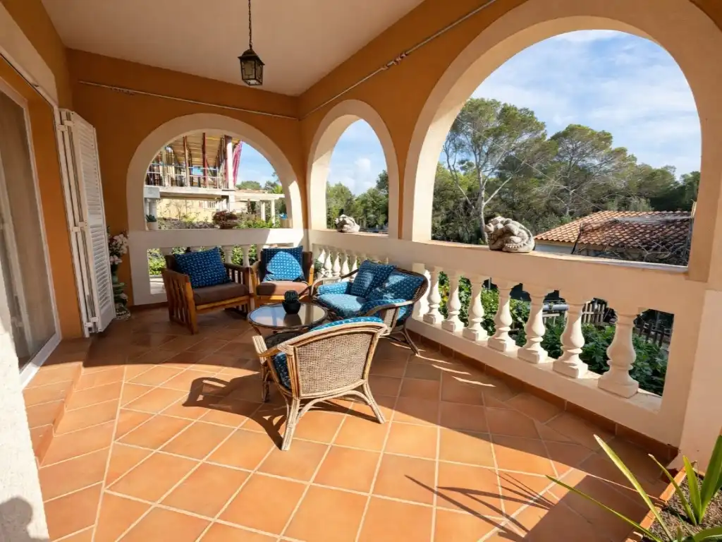 Chalet con terraza en venta en Gran Via Menorca /S. Ponsa, imagen 11