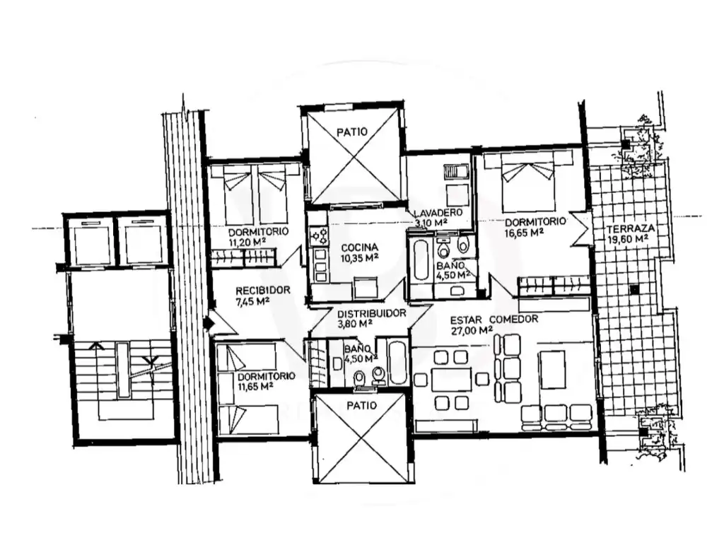 Apartments for sale in Eivissa  with Air Conditioner, Furnished and Oven