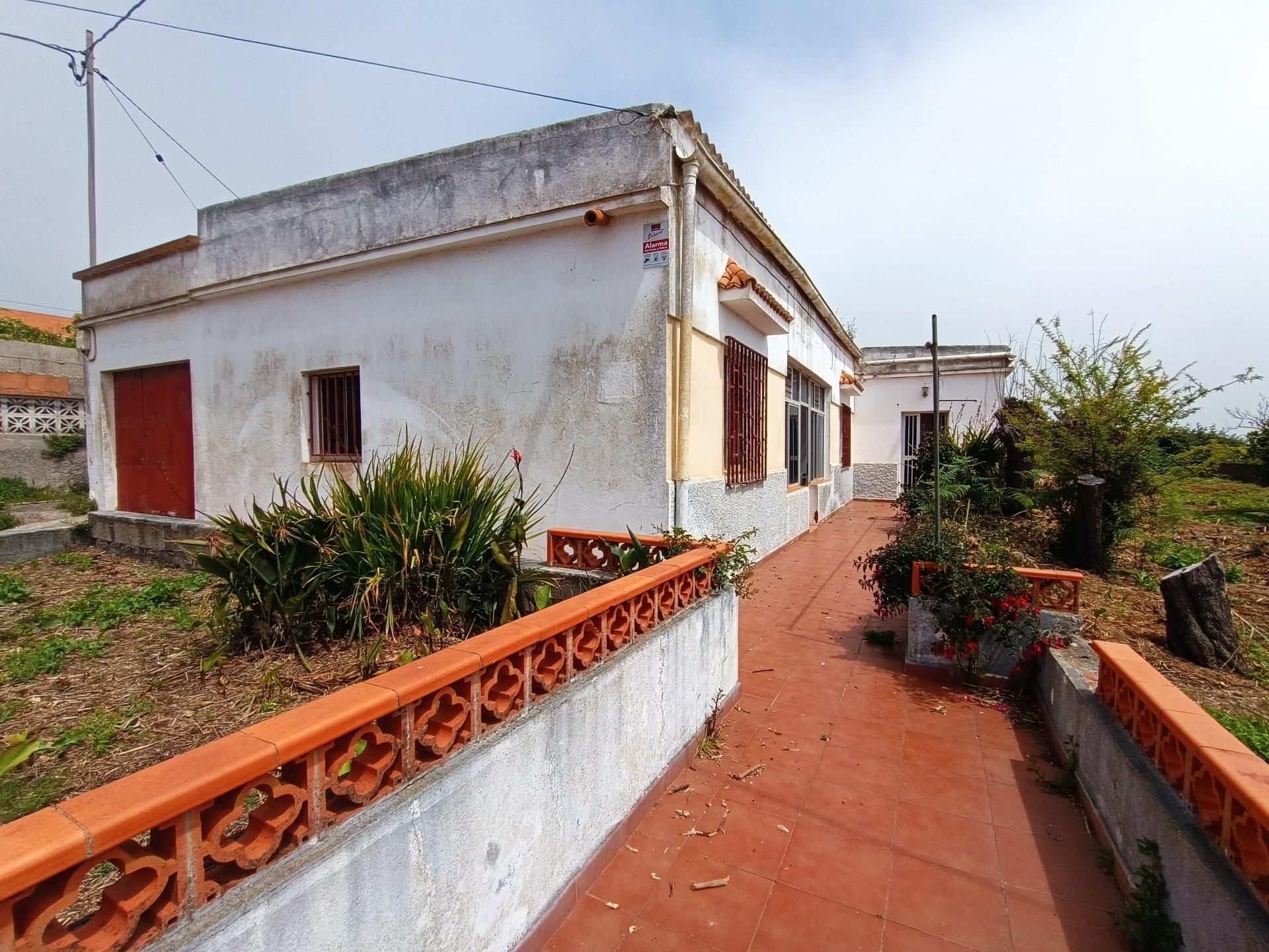 Casa o chalet en venta en La Esperanza - Llano del Moro
