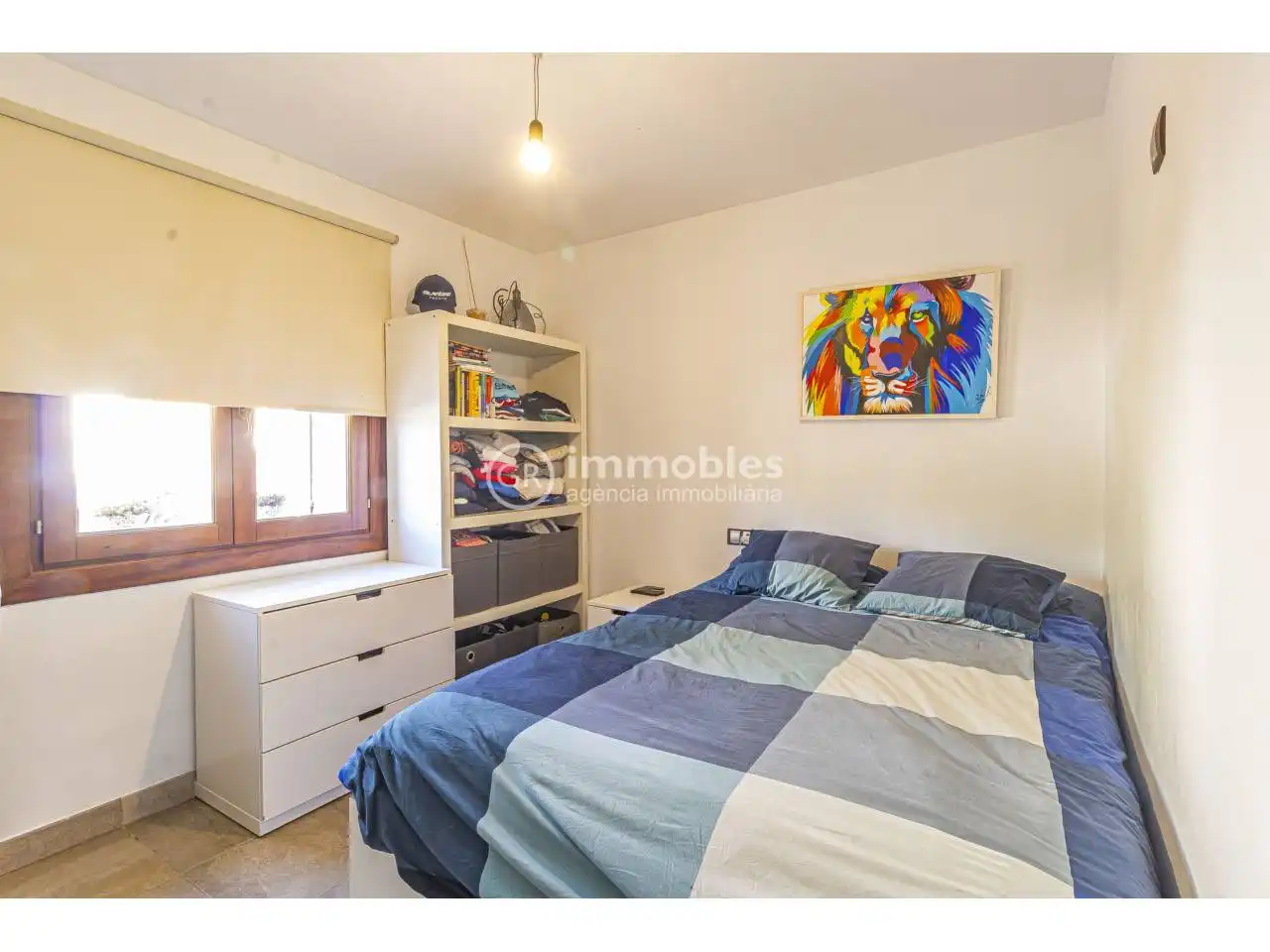 Habitación de Casa o chalet en venta en Alaró con Aire acondicionado, Calefacción y Jardín privado