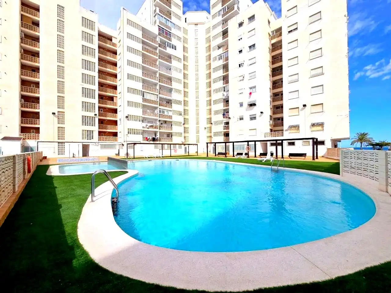 Apartament amb piscina de lloguer a Paseo Marítimo de Neptuno 27, imagen 35