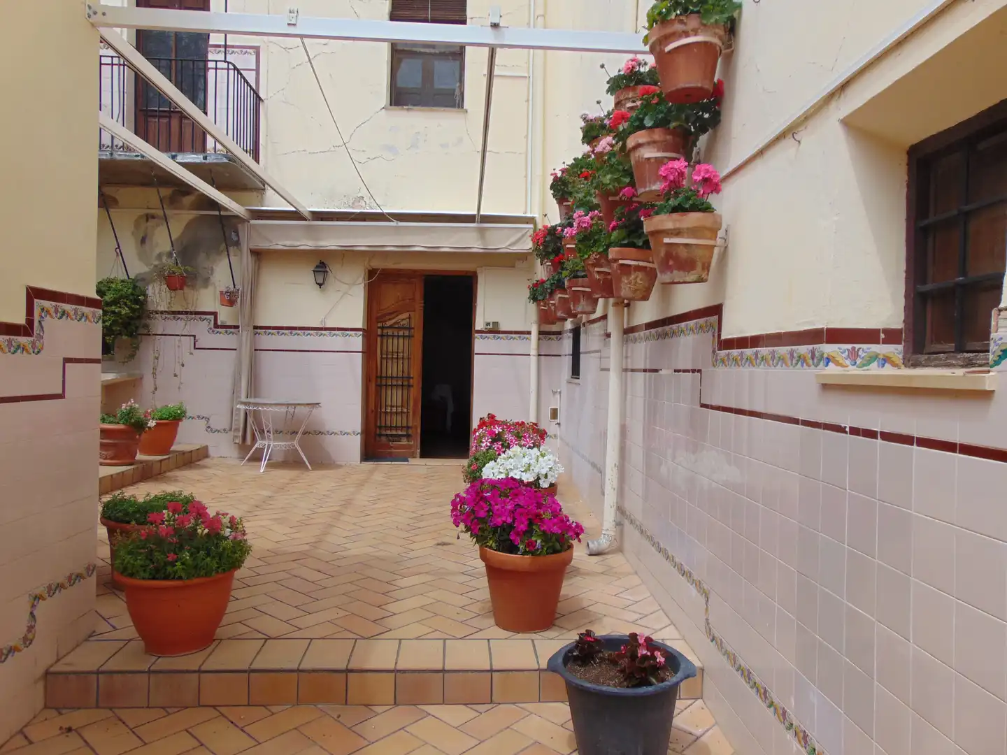 Casa rustica con piscina in vendita a Partida Polop Baix, imagen 199