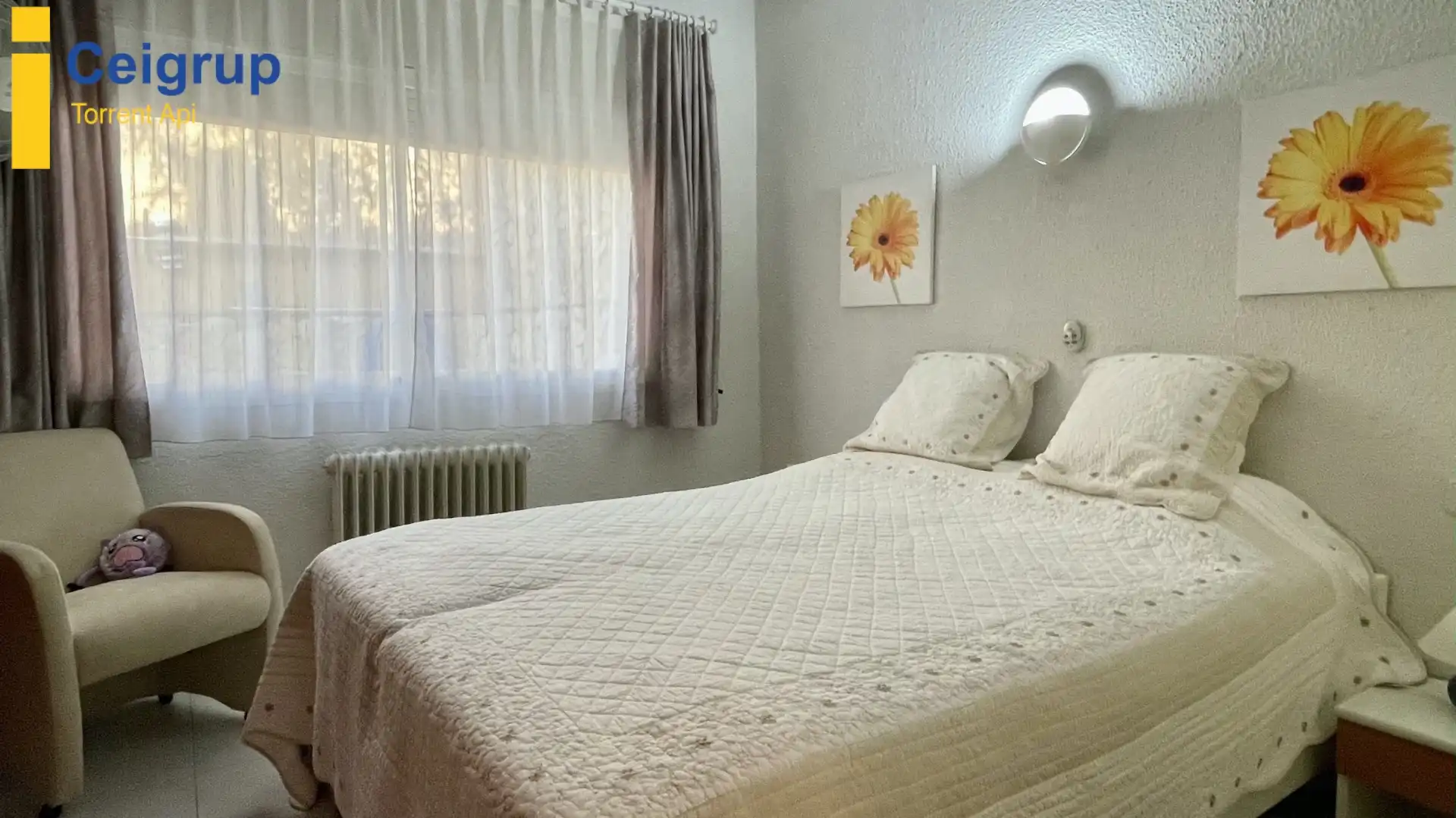 Habitación de Casa o chalet en venta en L'Estartit con Aire acondicionado, Calefacción y Terraza