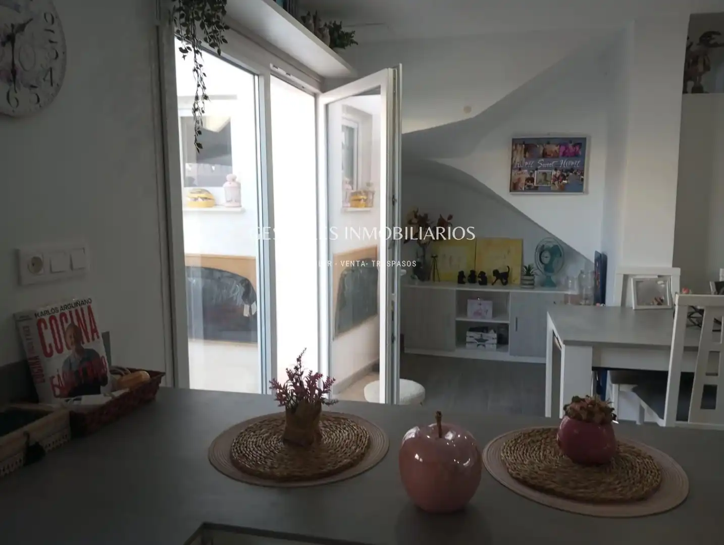 Terrassa de Casa o xalet en venda en Muro de Alcoy amb Terrassa