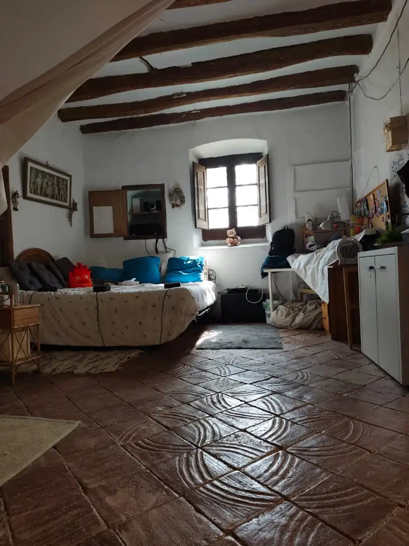 Dormitori de Finca rústica en venda en Corbera de Llobregat amb Jardí privat