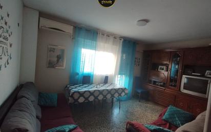 Living room of Flat for sale in  Jaén Capital  with Air Conditioner