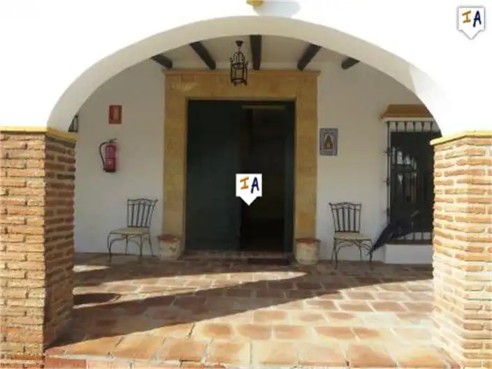 Finca rústica en venta en Mollina