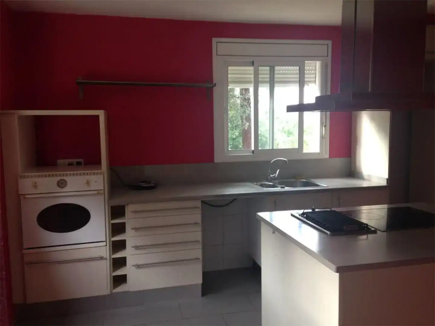 Cocina de Casa o chalet en venta en Bescanó