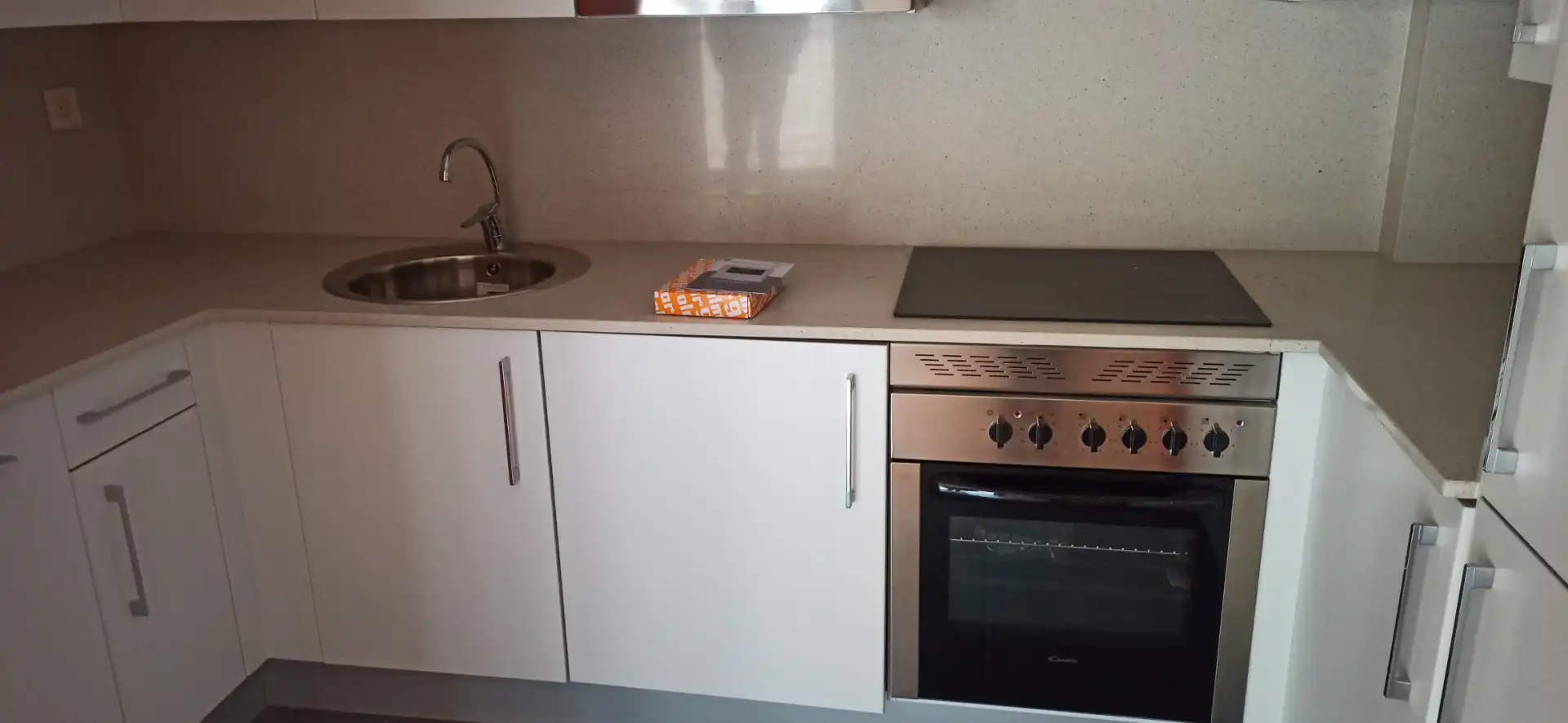 Cocina de Piso en venta en Zaldibia con Amueblado y Balcón