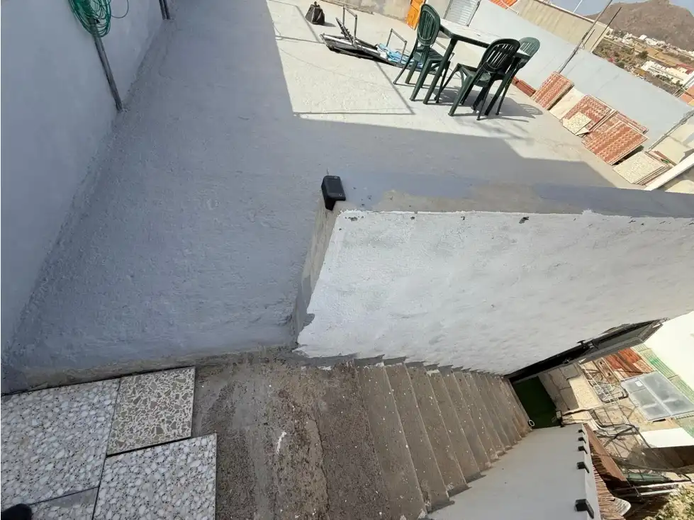 Terraza de Casa o chalet en venta en San Miguel de Abona con Terraza