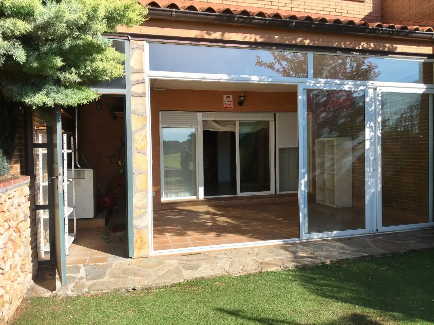 Casa adosada en venda en Yebes amb Calefacció, Jardí privat i Traster