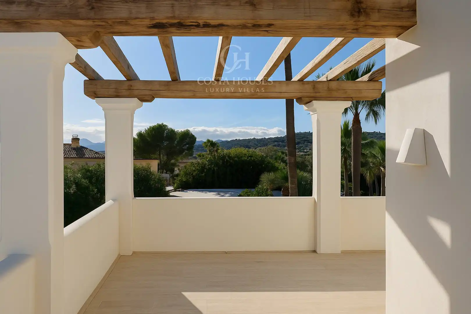 Villa avec terrasse à vendre à Cala Advocat - Baladrar, imagen 13