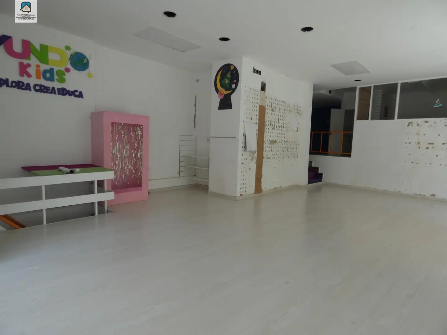 Commercial properties for rent in Palencia