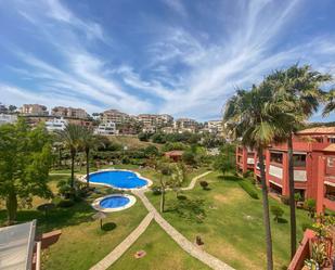 Garden of Attic for sale in Mijas  with Air Conditioner, Terrace and Balcony