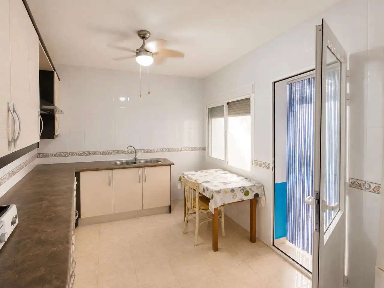 Cocina de Casa o chalet en venta en Villagonzalo con Aire acondicionado