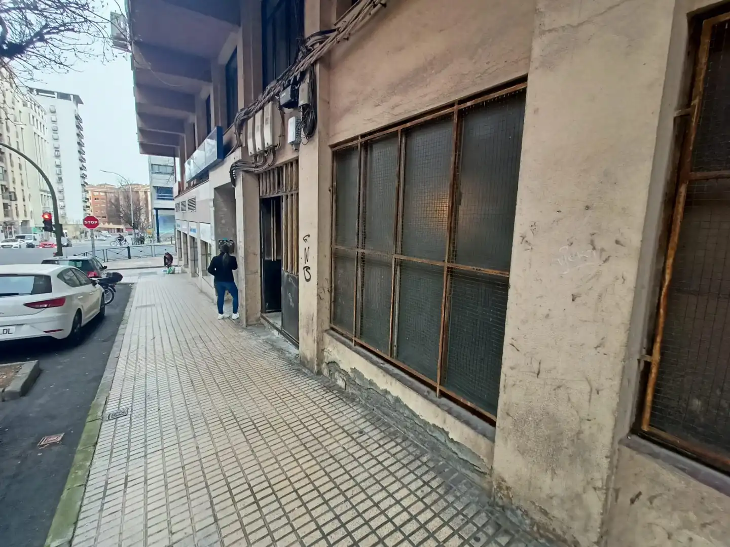 Local comercial en alquiler en Centro