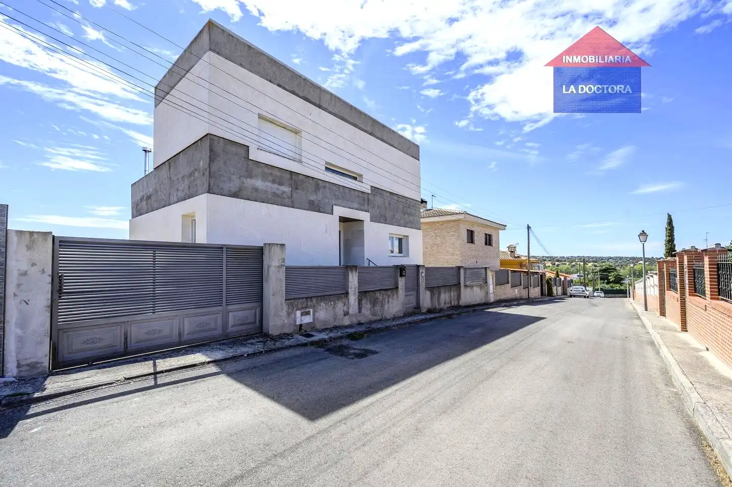Casa con jardín en venta en Villamanta