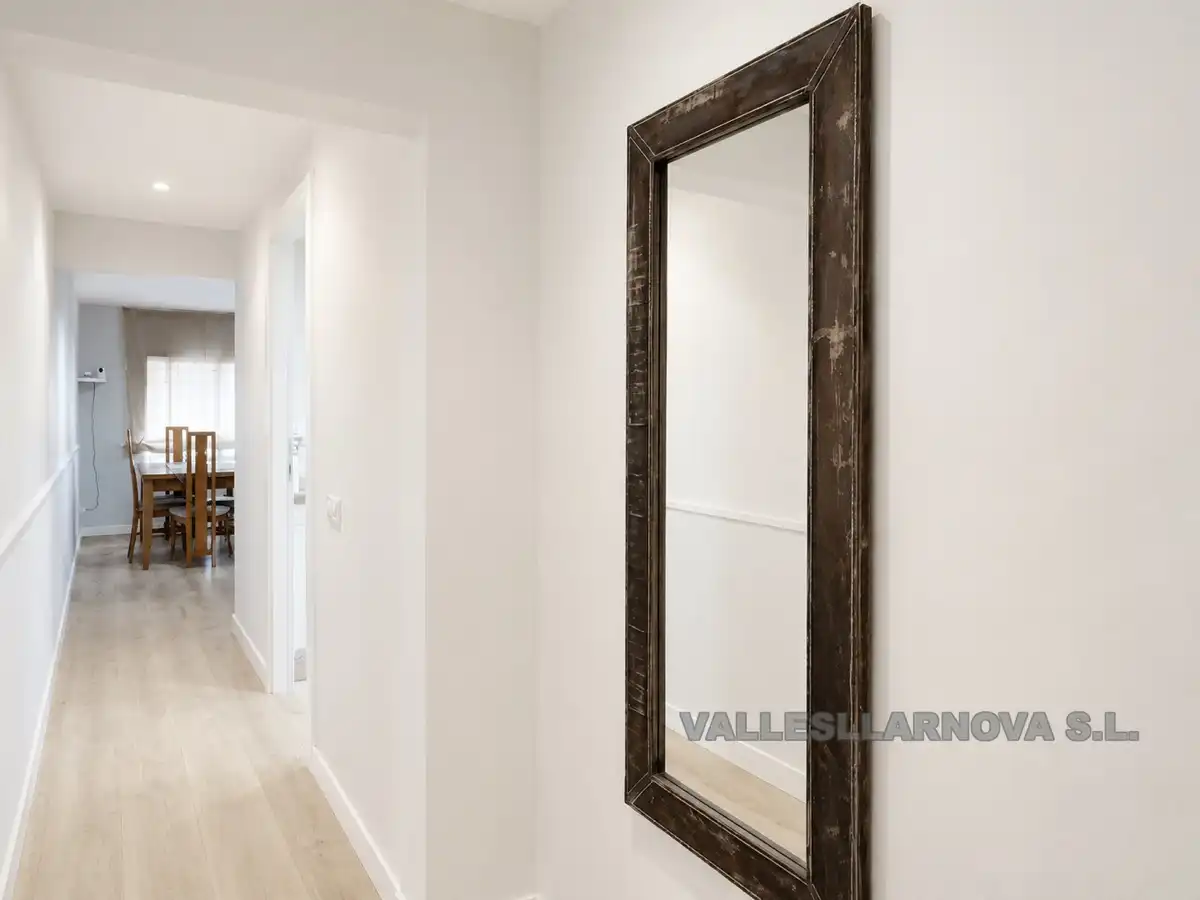 Piso en venta en Mollet del Vallès con Parquet