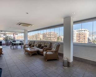 Terrassa de Dúplex en venda en  Granada Capital amb Aire condicionat