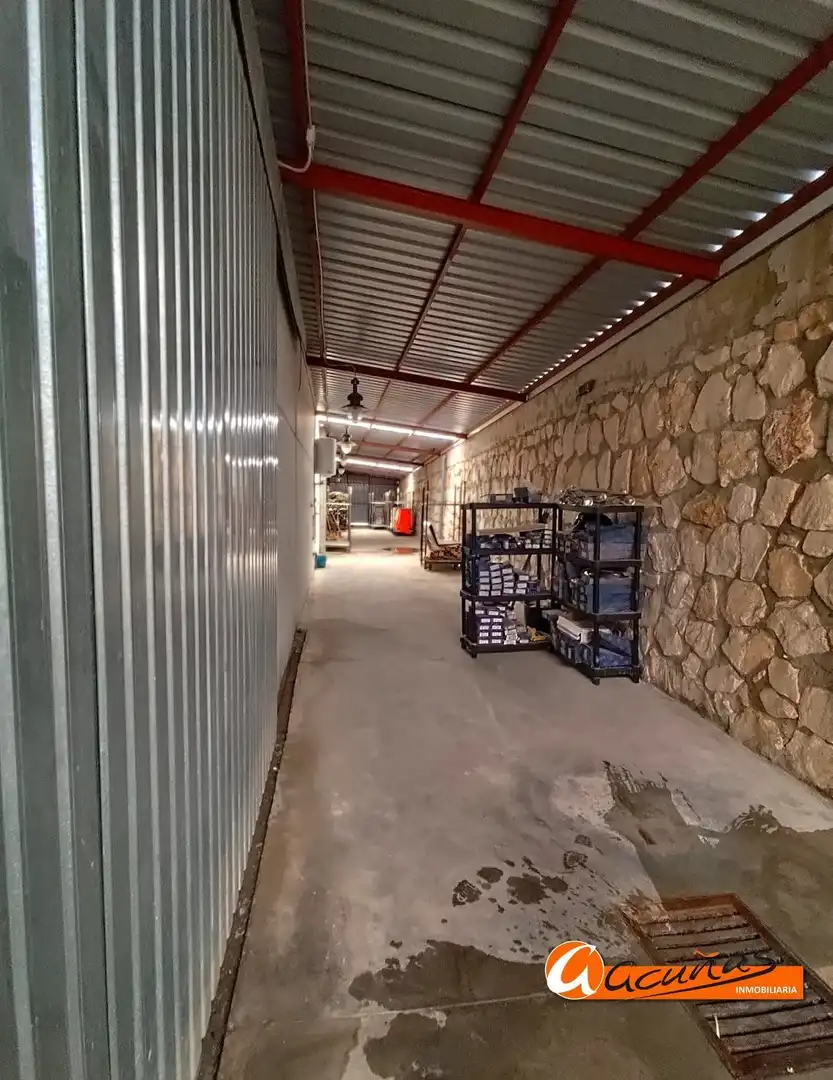 Nau industrial en venda a Alameda, imagen 13