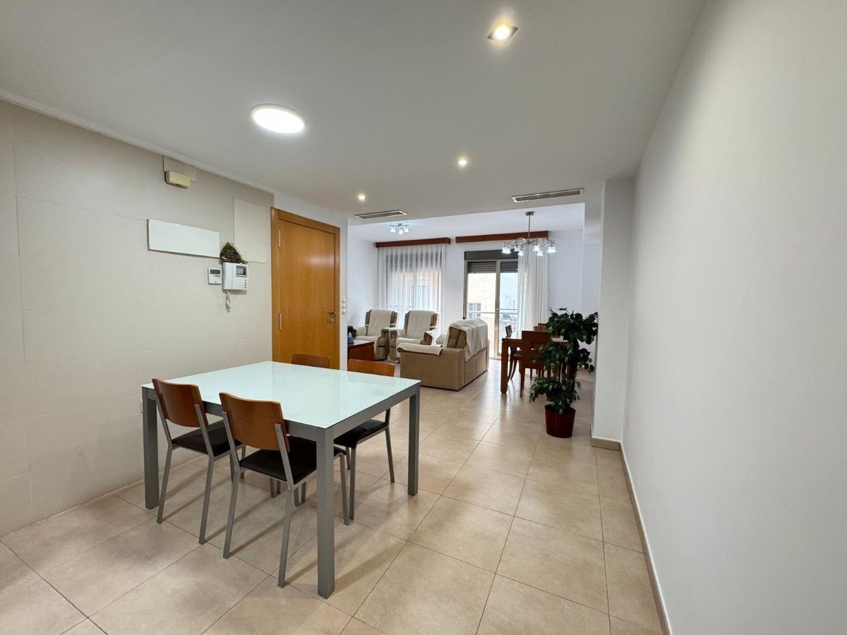 Comedor de Piso en venta en Simat de la Valldigna con Aire acondicionado y Trastero