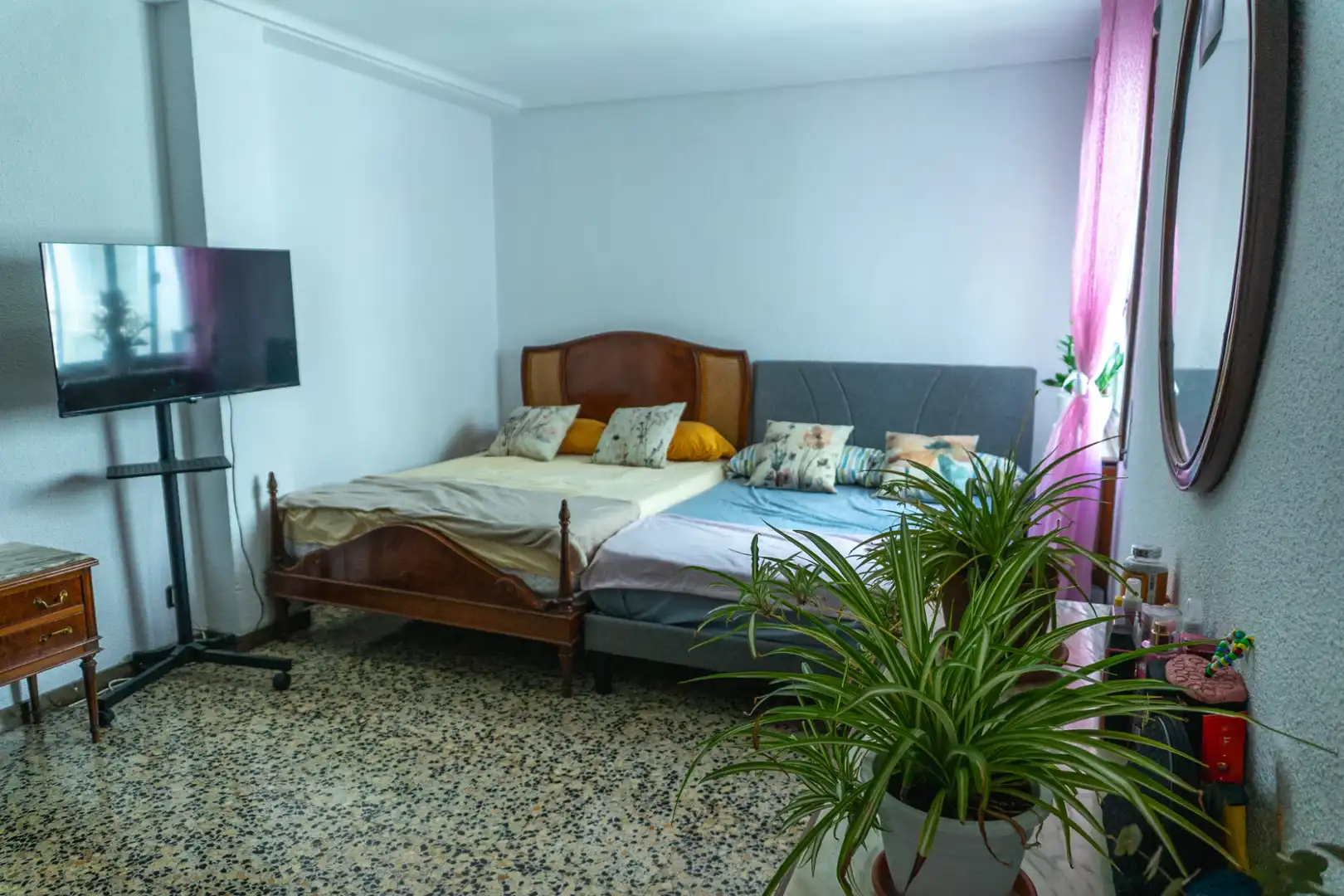 Habitación de Piso en venta en Zaragoza con Aire acondicionado, Calefacción y Terraza