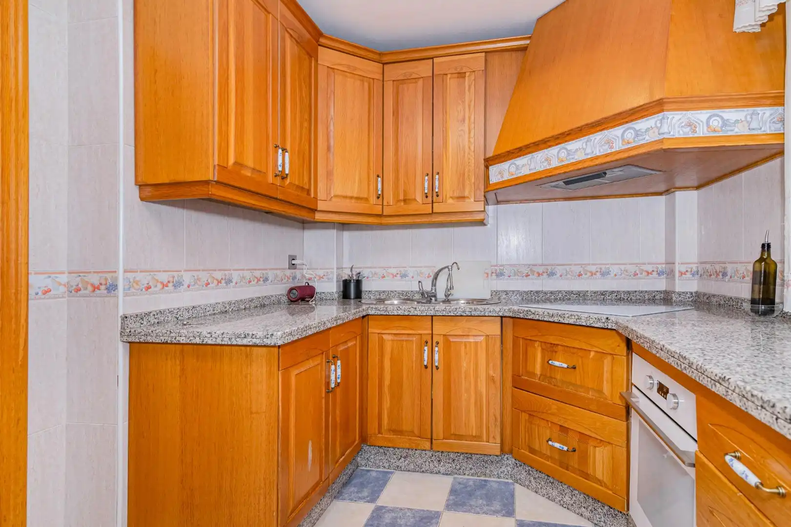 Cocina de Casa adosada en venta en Vegas del Genil con Aire acondicionado, Calefacción y Balcón