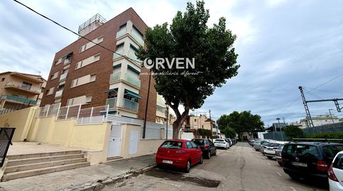 PLANTA BAJA CON TERRAZA DE 100 m A UN PASO DE LA PLAYA Y DE LA ESTACIÓN!, imatge 2