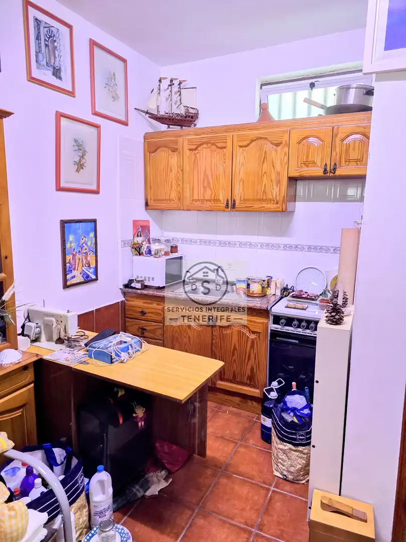 Casa a schiera con terrazza in vendita a Calle Abinque, imagen 24
