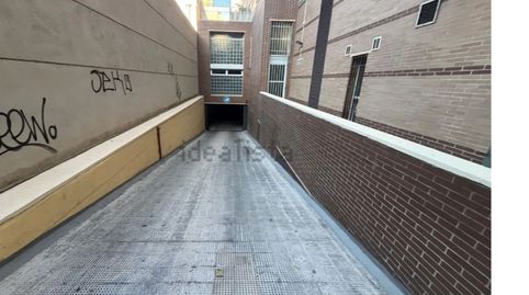 Foto 4 de Garatge de lloguer a Carrer D'antonio Sacramento, 7, Ciutat de les Ciències i de les Arts - Justicia, Valencia Capital