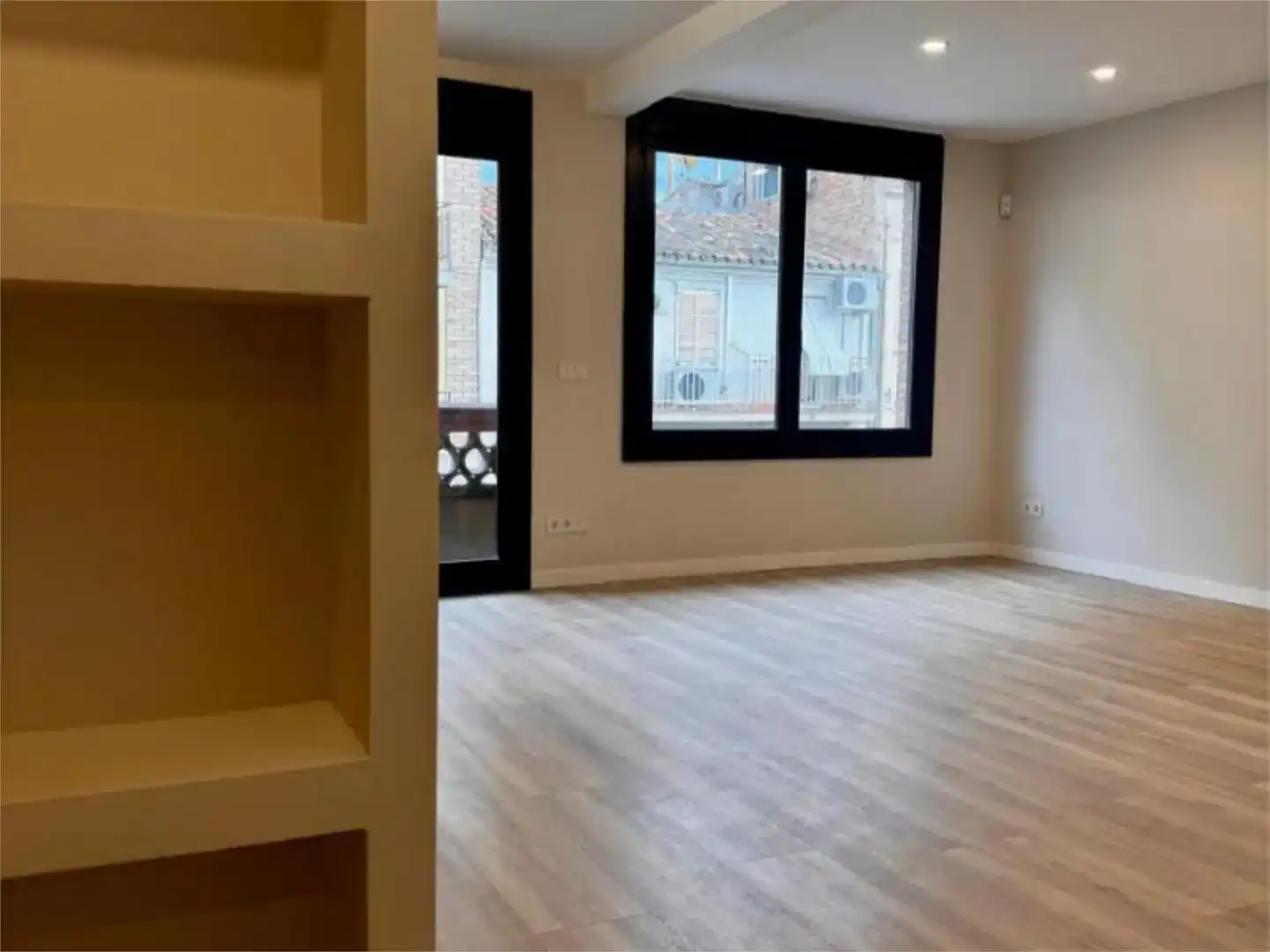 Sala de estar de Piso en venta en Bases de Manresa - Carretera de Santpedor