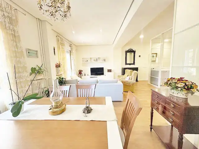 Flat with lift for sale in Paseo del Marqués de Zafra, imagen 16