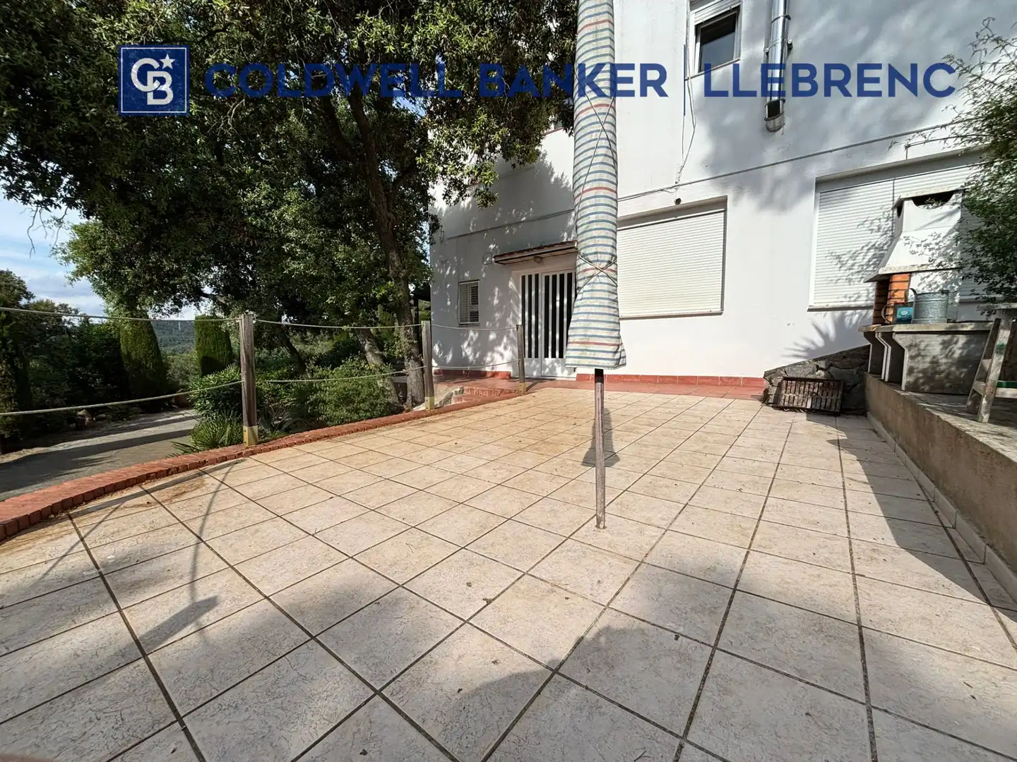Terraza de Estudio de alquiler en Barcelona con Calefacción, Parquet y Terraza