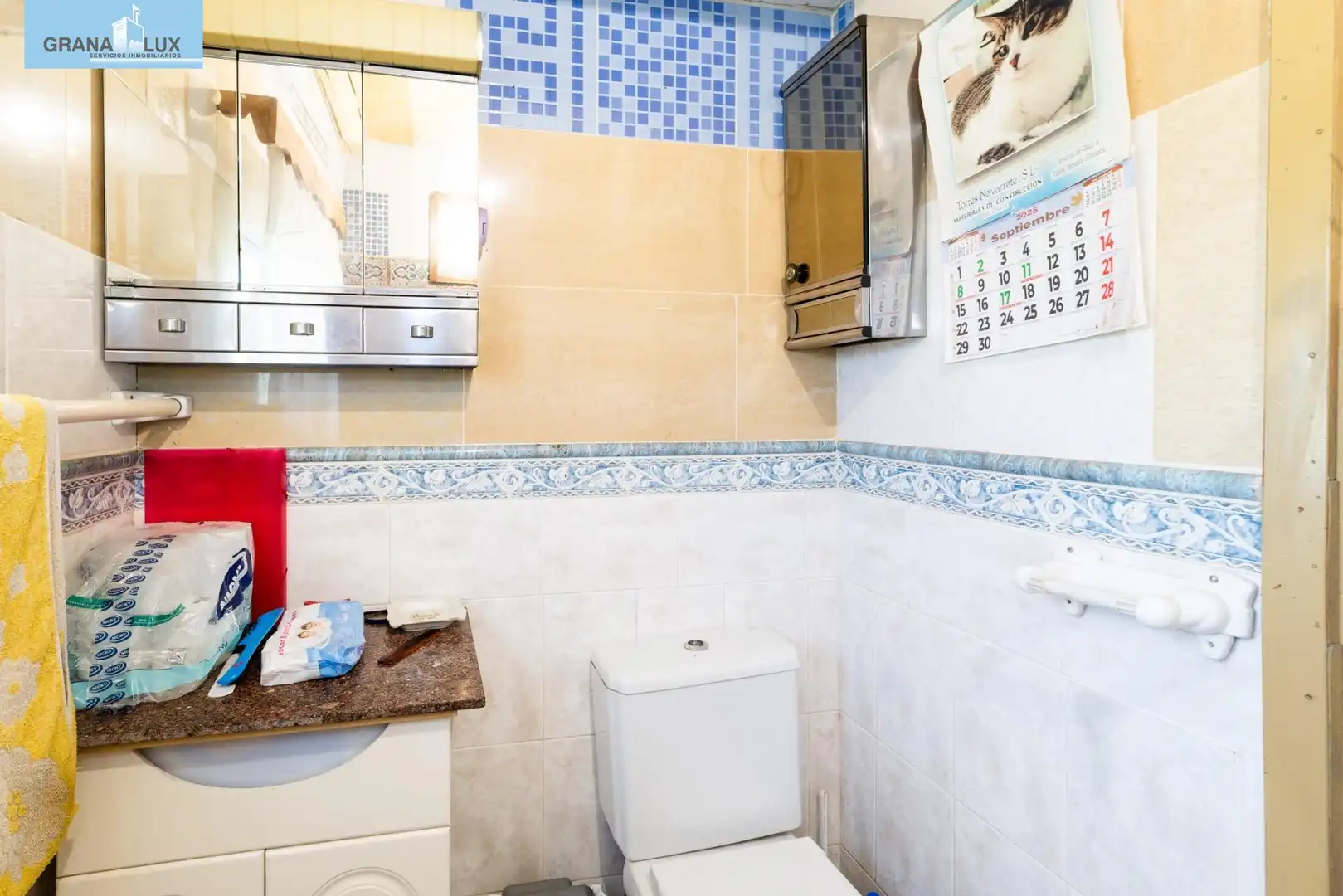 Casa rústica amb jardí en venda a Fuente Vaqueros, imagen 16