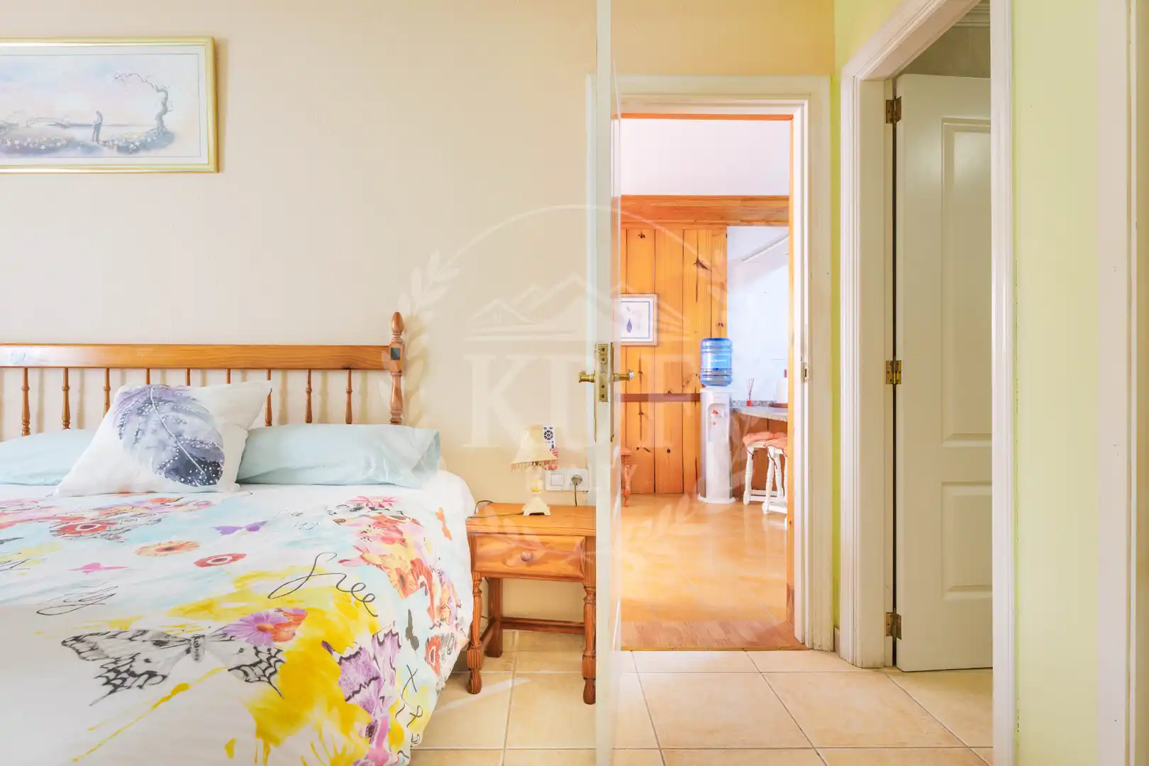 Habitación de Casa o chalet en venta en Granadilla de Abona con Aire acondicionado, Calefacción y Jardín privado